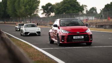 evo Trackdays 2024